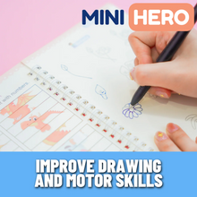 Load image into Gallery viewer, Mini Hero Handwriting Practice Kit
